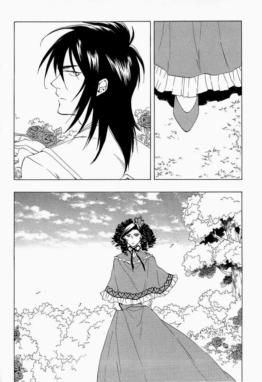 Heart no Kuni no Alice Chapter 33 19